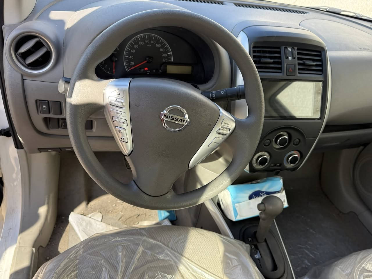 نيسان صني 2026  سياره كلين
مكان سيارة بغداد

سني 2026 

  صفر كيلو  ماشي 1.470 رقم اربيل الجديد تحويل مباشر                                                                   

تبريد مركزي

شاشة

كأمره

سويج ريموند عدد 2

تحكم ستيرن

يدات نيكل

سبايدر  اصلي

شباك نيكل الجديد ابو النحلة

جام كهرباء

أشاير مري

داخل بيجي 

حساس خلفي 

ويل حجم 15

 ‭ 

0775 066 4886‬

متواجد واتساب فقط
