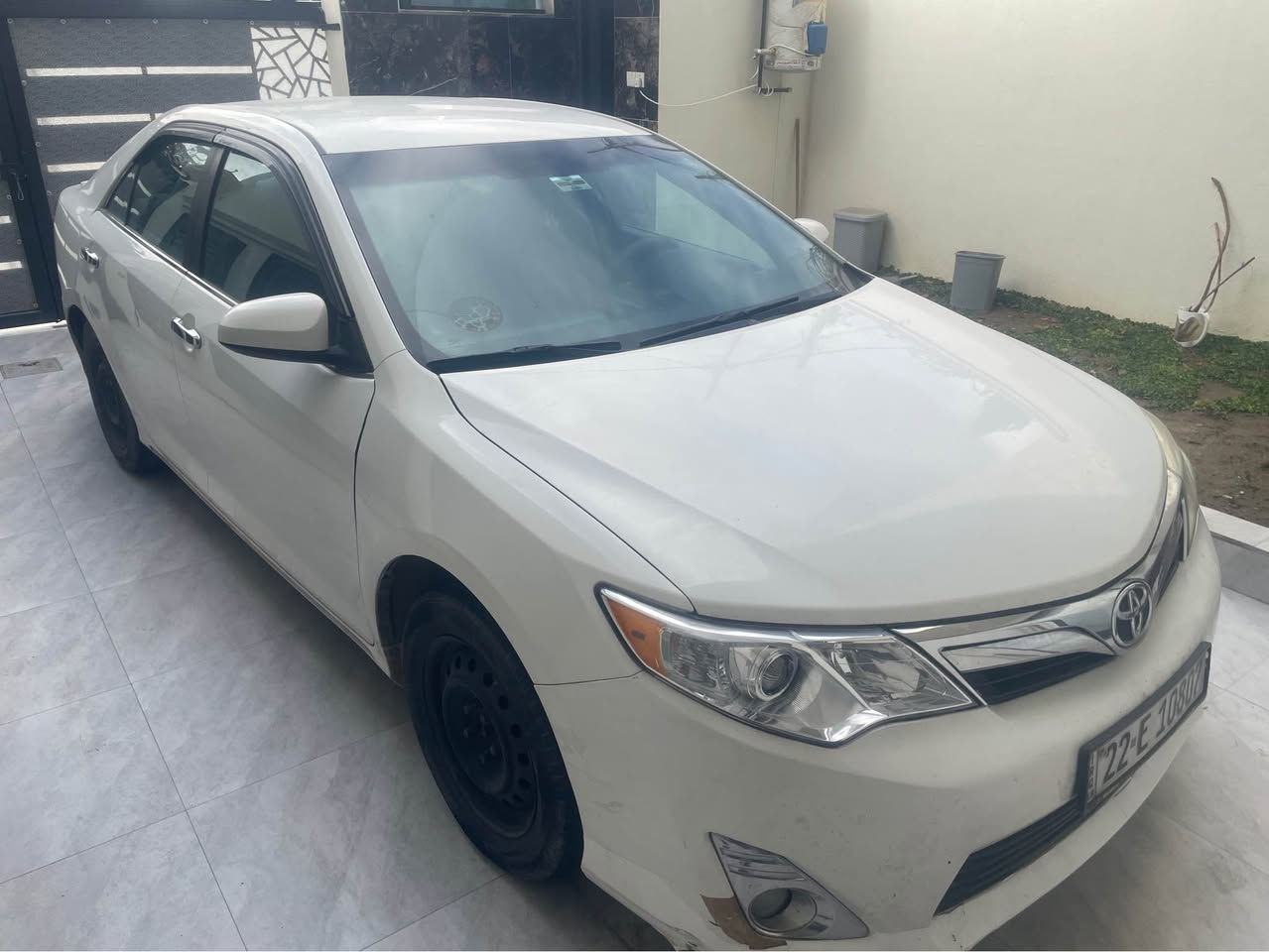 سلام علیکم کامیری ٢٠١٢ ئەمریکی بۆ فرۆشتن یەک پارجە لای سەکن سبوغ بە بی ناو گرن پێش و پشتی کپسە ١٧٣ هەزار رۆشتوە سەیارەی ماڵە بەناو خۆمەوەیە سعر١٤٥و مەعامەلە ***********
*********** كركوك رحيماوا كركوك, العراق
