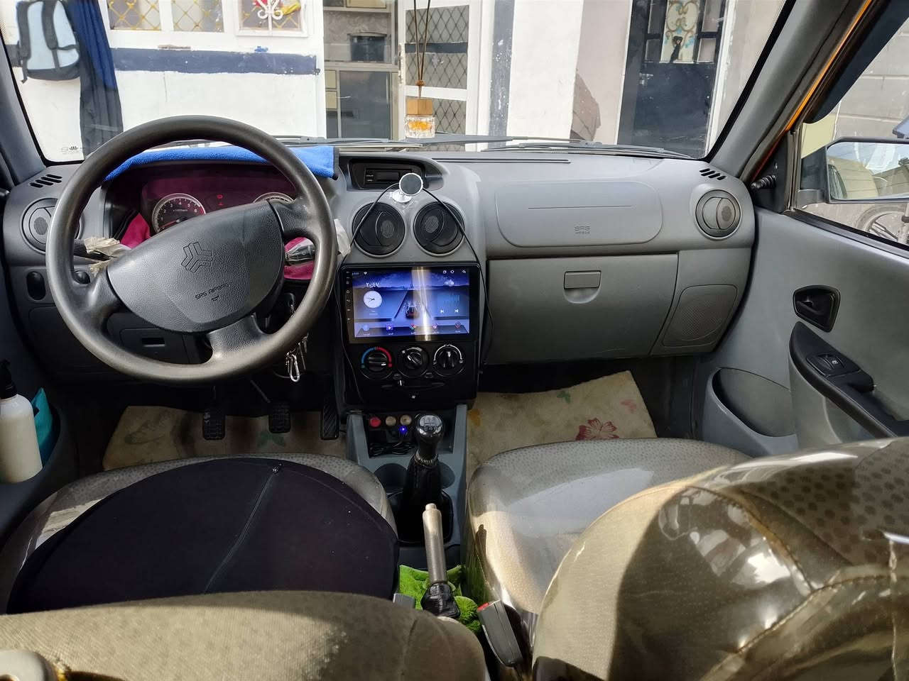 سلام عليكم ورحمه الله وبركاته 
سايبه موديل 225جديده الله شاهد من شركه لبيت كبل سياره كامله آخر حبيه كبل لشارع 
اني لمالك مالتهه يعني بسمي سياره 
تحتوي عله منضومه مال غاز رقمهه بابل سنويه جديده
سياره سعرهه هدعش مليون اوخمسميه مجاله جدن بصيط غير متواجد علفيس 
رقم لهاتف ‏‪***********‬‏
