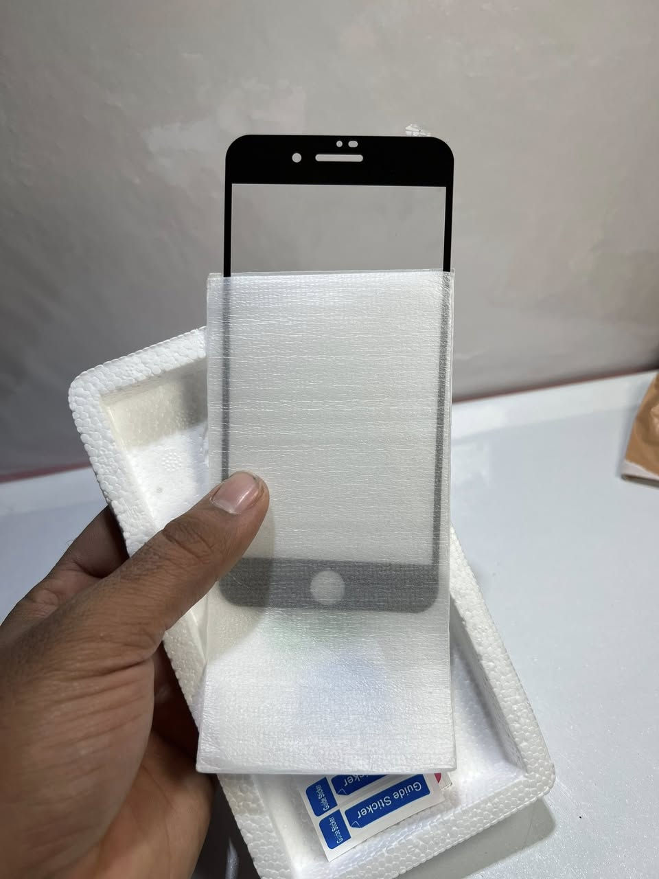 السلام عليكم اخوان
عندي تصفية 
٥٠٠ كفر موبايل مختلط ٩٥ بالمية حديث
و طبعا ١٥٠ كفر يجي وياهن لواصق
سعر ١٠٠ واصل كلة جديد و براندات 
تحب تشوف فديو راسلني و بالخدمة


**إذا كنت صاحب هذا الإعلان وتريد حذفه لأي سبب، رجاءا أرسل رسالة إلى الدعم الفني**