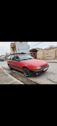 اوبل استره حجم 18 موديل 93 رقم سنويه هزه جديد طخم تاير جديد صدر جديد م...