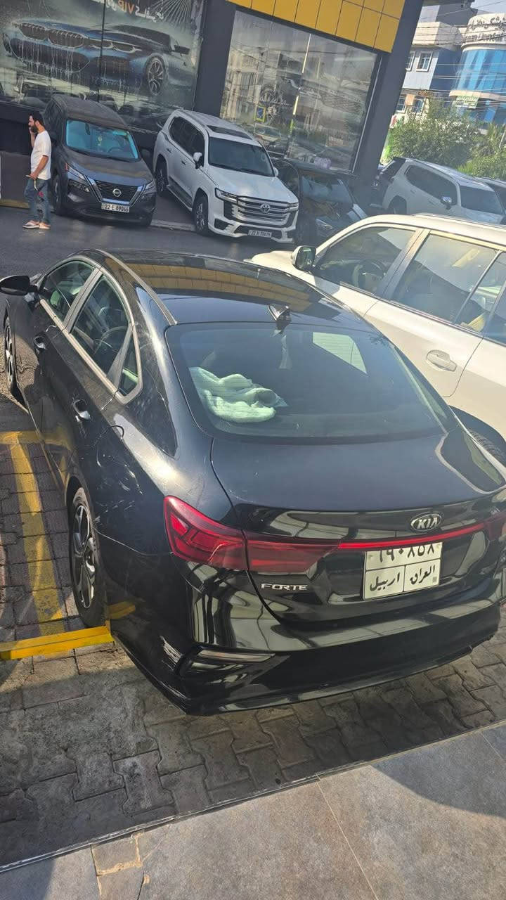 🚗 للبيع | كيا فورتي 2020

فرصة مميزة لمن يبحث عن سيارة عملية، اقتصادية، ومريحة للاستخدام اليومي.

✅ كيا فورتي موديل 2020

* بحالة جيدة وجاهزة للاستخدام.
* اقتصادية جداً في استهلاك الوقود.
* قيادة مريحة وثبات ممتاز.
* السيارة تحتوي على قطعتين صبغ.

السيارة تستحق المعاينة، وحالتها على الطبيعة تتحدث عنها.

📍الموقع: اربيل 
💰السعر: $$&
📞للتواصل والاستفسار: *********** أربيل, العراق
