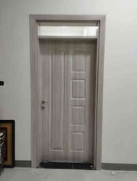 أهلاً وسهلاً!  اني خلفه ابواب/ تركي صيني عراقي وتنصب باب قاصه حسب الطل...