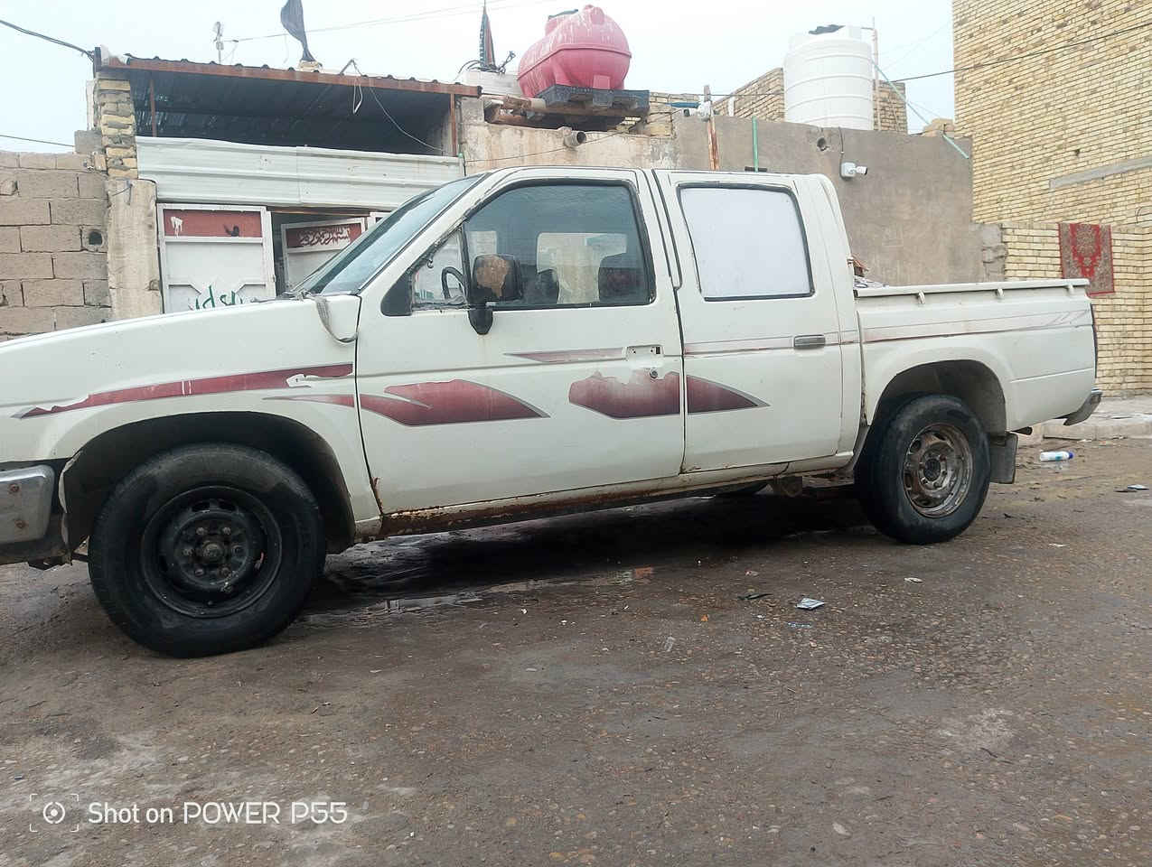 سيارة نيسان 88 كشره حلوه محرك 4 سلندر كير وتماتيك رقم ألماني بغداد تحويل مباشر  شاصي مكفول محرك مكفول كير مكفول ***********ملاحظه اراوس بسياره تكسي
