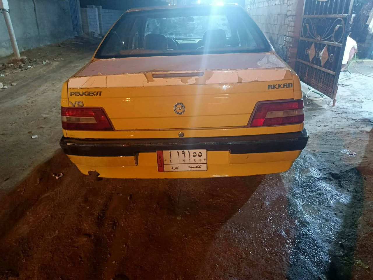 بيجو ٤٠٥ اكد مديل ١٦ البيع اوامراوس الستفسار ***********

