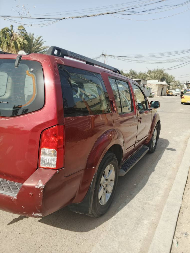 السلام عليكم للبيع موديل 2008 وارد امريكي حادثها جاملغ خلفي جهة اليسار كير مكينه خير من الله السباره مصبوغة حزام البنيد جارد دواخلها نضيفه سعرها 77ورقه وبيها مجال بيع او مراوس بسياره اصغر خصوصي رقه الهاتف 7807081099
مكان السياره بغداد بغداد, العراق
