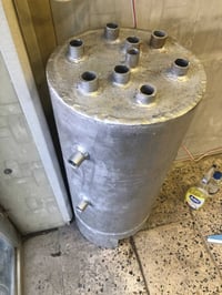 بور غاز • مع أغراضه • تكريت