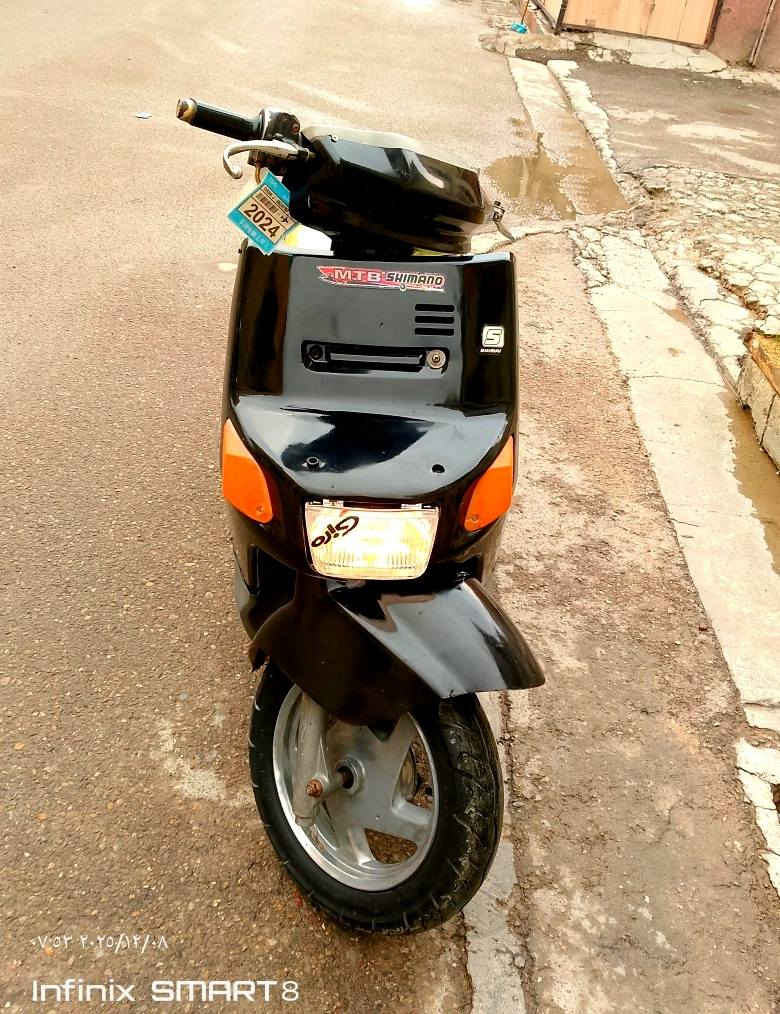 دراجة بيكم ياباني كاملة مكاني الحرية السعر300قفل رقم الهاتف *********** بغداد, العراق
