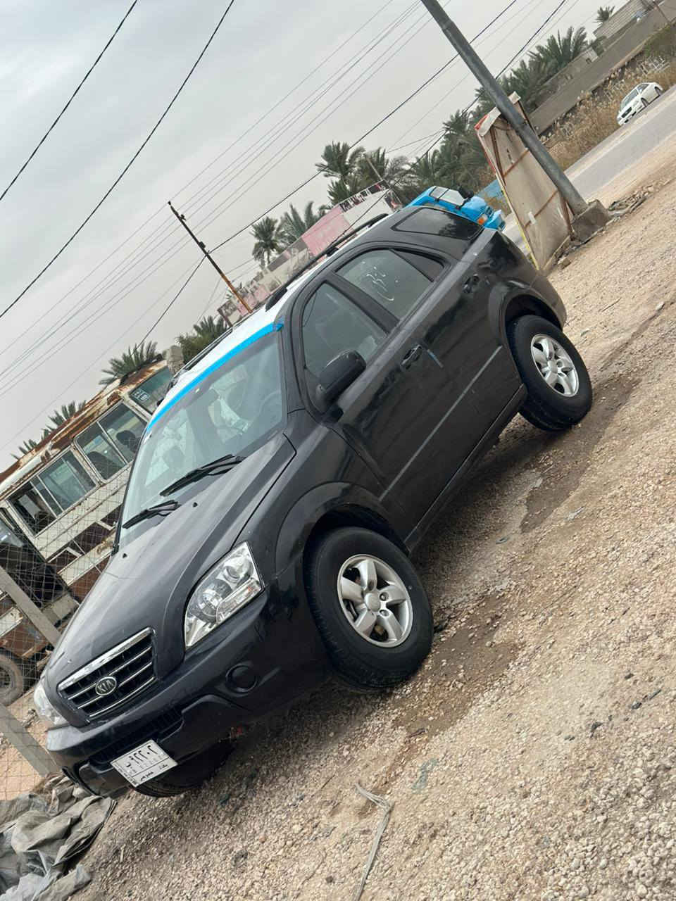 سورنتو ٢٠٠٨مكينه كير تبريد جاهزة رقم بغداد الماني سنويه لل27 سيارة متجايه شواصي وبجم مكفولات بس صبغته مو حلوه جاهزة ٦٠وبيه مجال مكانه نجف كوفة ***********
