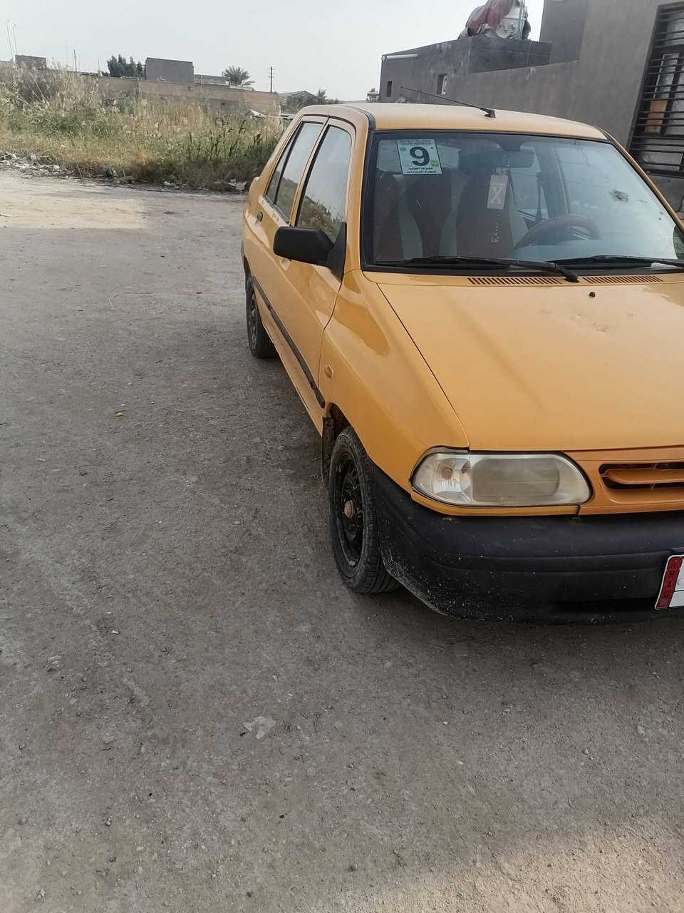 سايبه 2018 رقم قادسيه
باسمي السعر 50$وبيه مجال
عنوانه الديوانيه المركز
هيئه وغرامات عليه
 ***********
اتصل لو تراسل  تجي وتشوف بعينك وتقنع
وبيك خير ودلل
