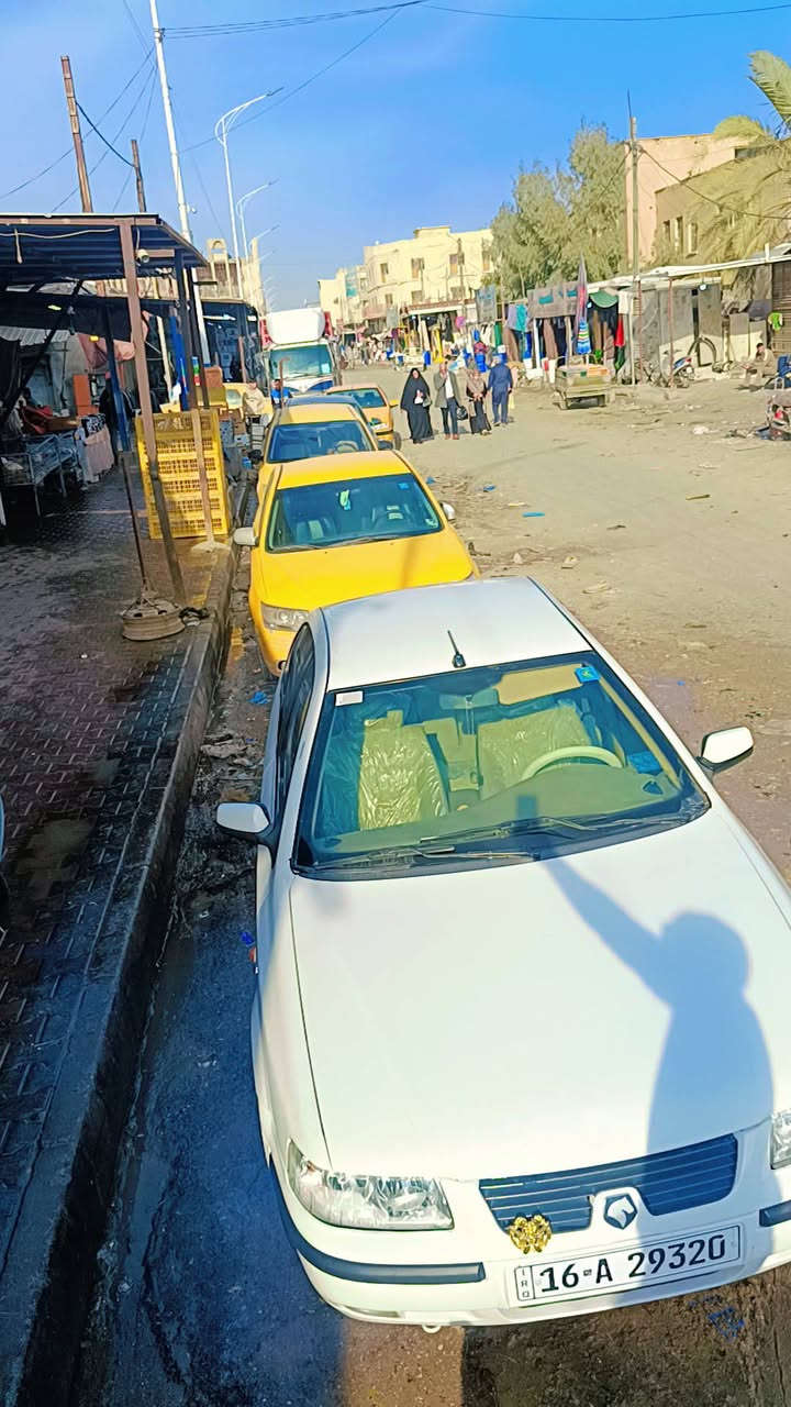 سلام عليكم سمند موديل 2010 مكفوله كفاله ماعده البنيد مبدل جاهزه تبريد ثلج حداديه 100/75 رقم جديد هزه جديده كهربائيات كله شغالي كلوب ماناقصه كفاله ضربه وصبغ وتبديل ماعده البنيد اني مكلف بنشر هاذه رقم صاحبه *********** مكان ديوانيه مركز سعره 52,وبيه مجال
