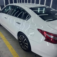 التيما موديل ٢٠١٨  مكفولة سيارة من سبخ بها قتعتين موبدل بيلادي سيارة ب...