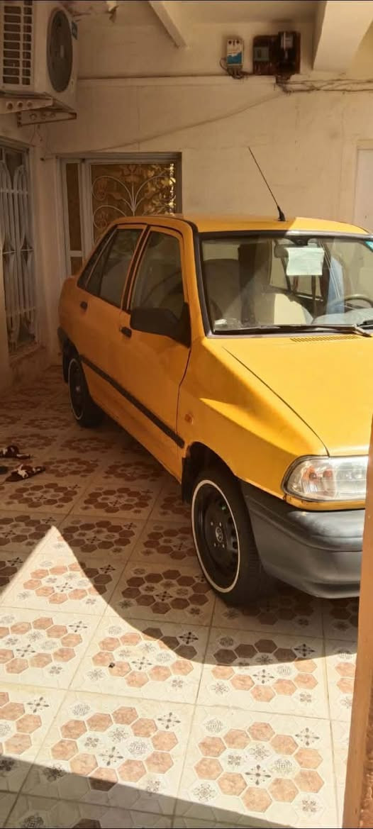 السلام عليكم سايبا موديل 14 بسمنه مصفره هيئه وغرامات
بيها بس جاملغ جهت سايق

سعرها 27 وبيها مجال مكانها الديوانية

 ***********
