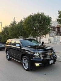 تاهو LTZ • ٢٠١٧ • ١٠٥ الف كم