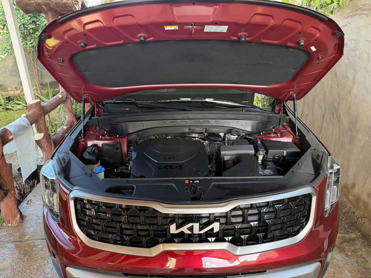 ياالله
السلام عليكم كيا تيلورايد2023 Sx Xline وارد امريكي

Kia Telluride SX XLINE 2023 3.8L

المسافه المقطوعه : 19 الف ميل  
          حجم المكينه : 3800    V6
                      الضرر : جاملغ فقط حادث موضح بالصور
   
#الموصفات 
1. شاشه 
2. كامرا
3.لايتات لد
4. بصمه 
5. كشنات جلد مشمشي
6. هندبريك بصمه 
7. رادار تحديد مسار
8. رادارات 360
9.فور ويل 
10. اوتو ستوب
11. حساسات خلفي امامي
12.اوتو هولد 
13. اشاير بالمري 
14.بكلايت لد
15. نظام ايكو + نظام تزحلق
16. فتحتين
17. هيترات بالكشنات حار بارد
18.كامرات 360
19.كامرا بالمرايا
20.بردات خلفيه
21.سبعه راكب
22.كشن السايق ميمري
23.كشنات خلفيه كهرباء
24.ويل كب بلاك
25.كشافات 
فول مواصفات 1/1 جاهزه بدون رقم 

#السعر330 بيه مجال
تفاصيل اكثر هذا رقم ***********
مكان السياره  بابل
