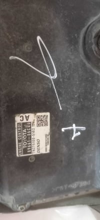 عقل كامري 2007 • دينمو • الانبار البغدادي