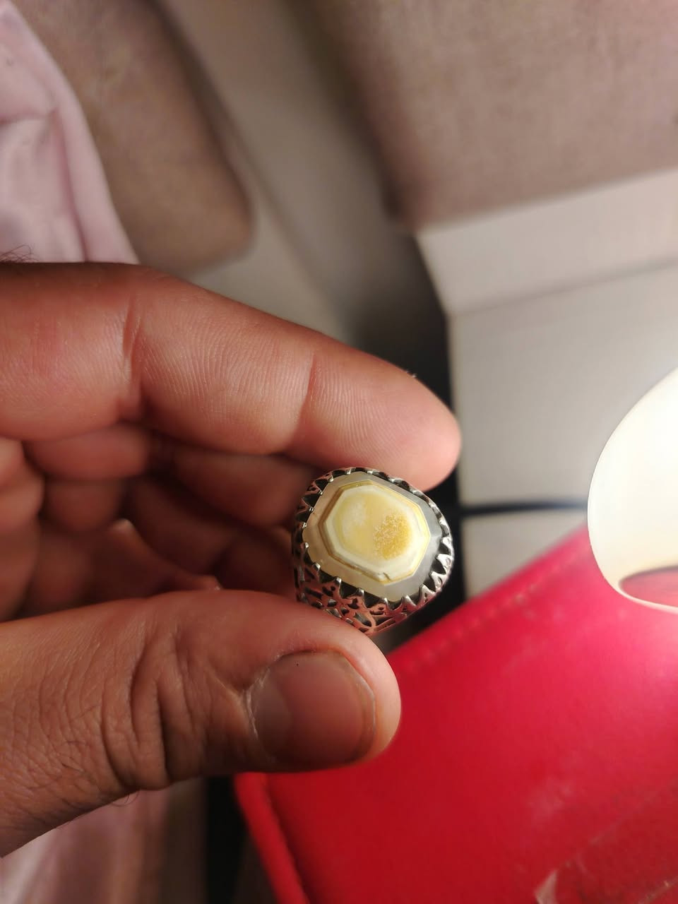 جزع يماني للبيع مكاني بغداد مدينه الصدر السعر 30الف قفله


**إذا كنت صاحب هذا الإعلان وتريد حذفه لأي سبب، رجاءا أرسل رسالة إلى الدعم الفني**