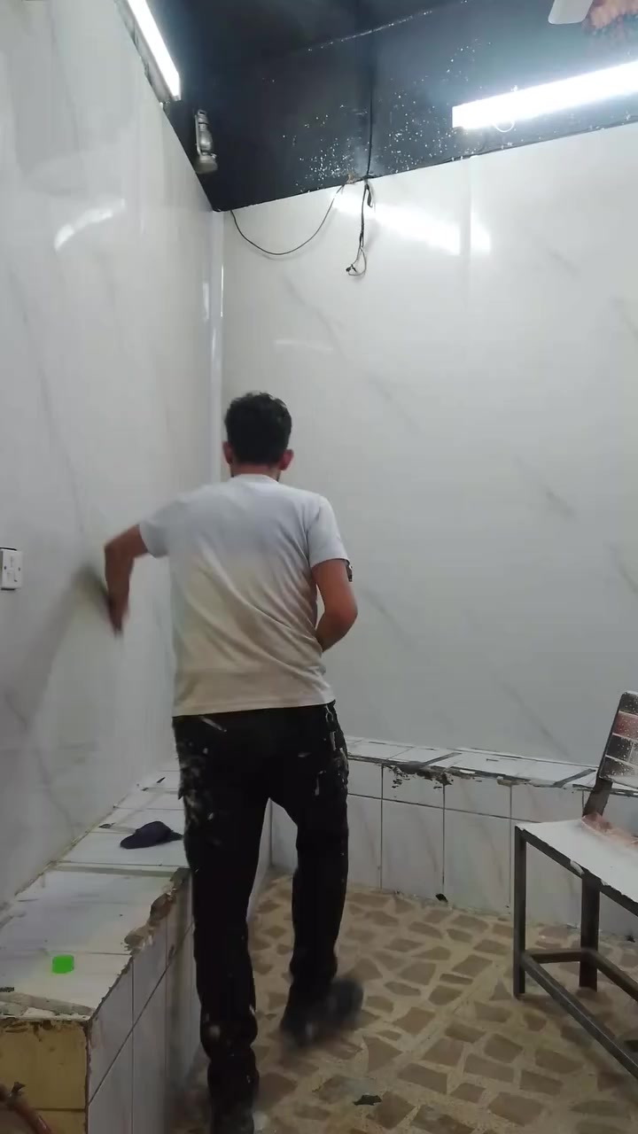 صبغ البيوت والمحلات التجاريه 🏠
☑️معالجة الرطوبه 🖼️
☑️صبغ اسطح عازل للرطوبه فلانكوت 🌈
☑️تصليح وترميم السيراميك 🔨
☑️تصليح الأبواب 🚪
☑️تركيب الصحيات 🚽
☑️ديكورات بديل الخشب🪾🪵
☑️بديل الرخام للحمامات والمطابخ 🛁
☑️بديل الحجر 🗿
☑️أسعار مناسبه وجوده عاليه 
☑️متواجدين ع مدار 24ساعه للا ستفسار اتصل ع الأرقام 📲***********
 وتساب وفايبر.    ***********
