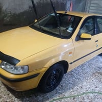 سمند موديل ١١ رقم بغداد دولي بسمي تحويل ثاني يوم مكاني بغداد سيارة نضي...