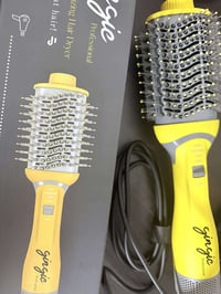 مشط حراري • تواصل خاص