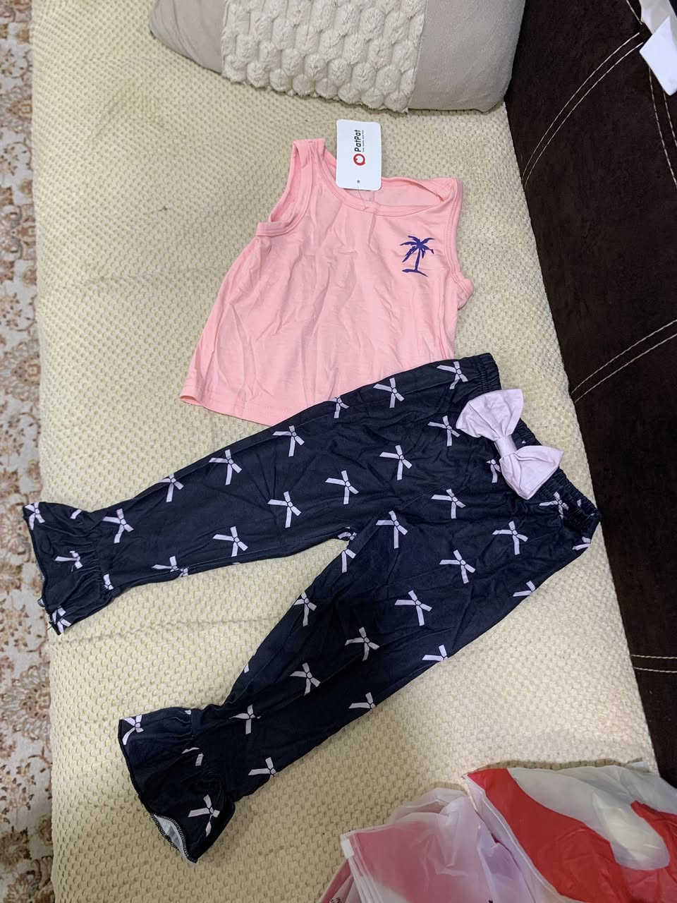 أطفال تراكات ماركة بات بات سعر القطعه ب 5@إشارة


**إذا كنت صاحب هذا الإعلان وتريد حذفه لأي سبب، رجاءا أرسل رسالة إلى الدعم الفني**