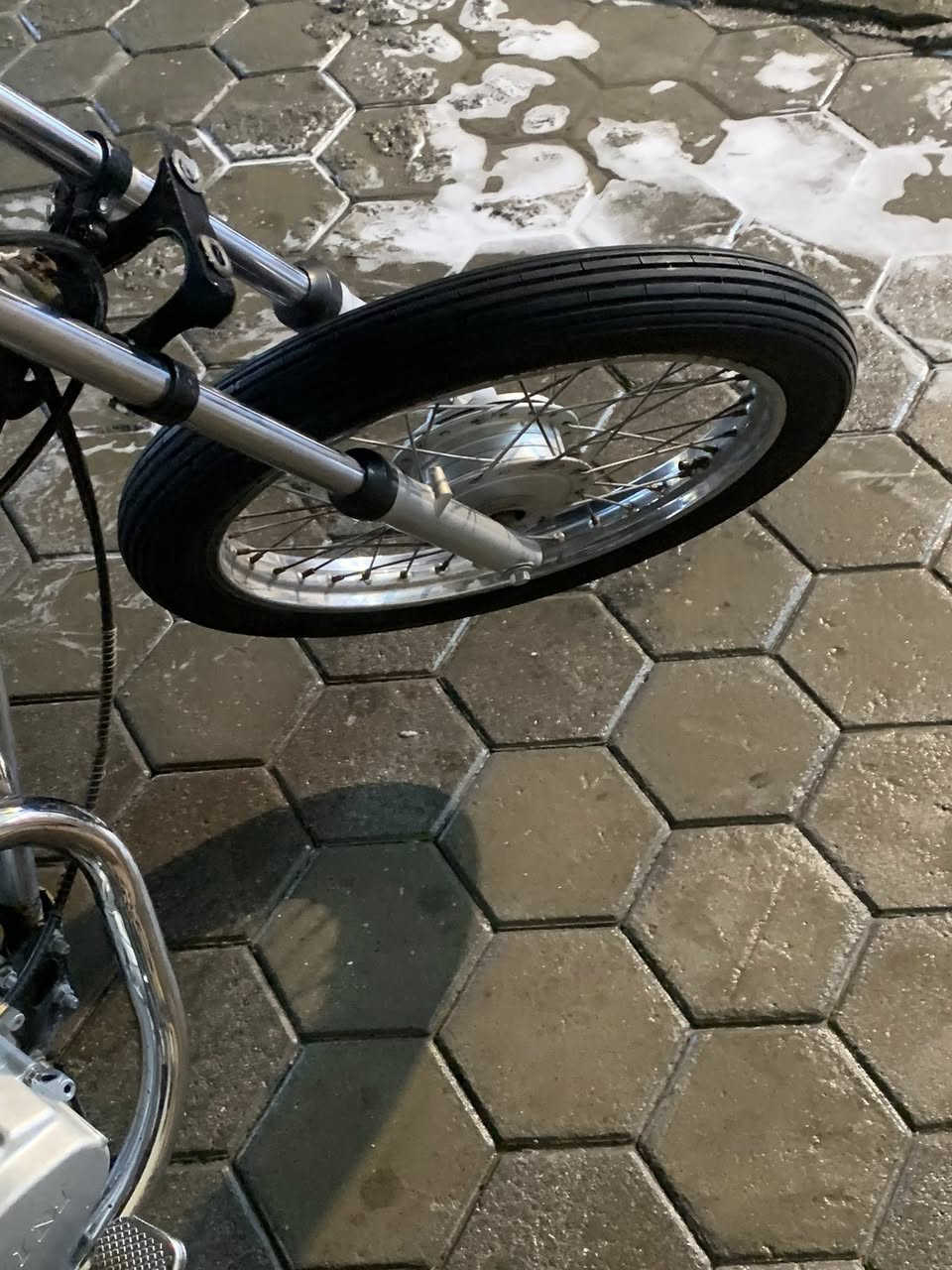 دراجه للبيع اصوالي شاصي 14مكينه 22نامه
ورقه الوكيل فقط ضايعه دراجه مابيها اي نقص  تكدر تطلع ورقه وكيل اوراقها اصوالي تعمير جديد 575وبيها مجال***********
