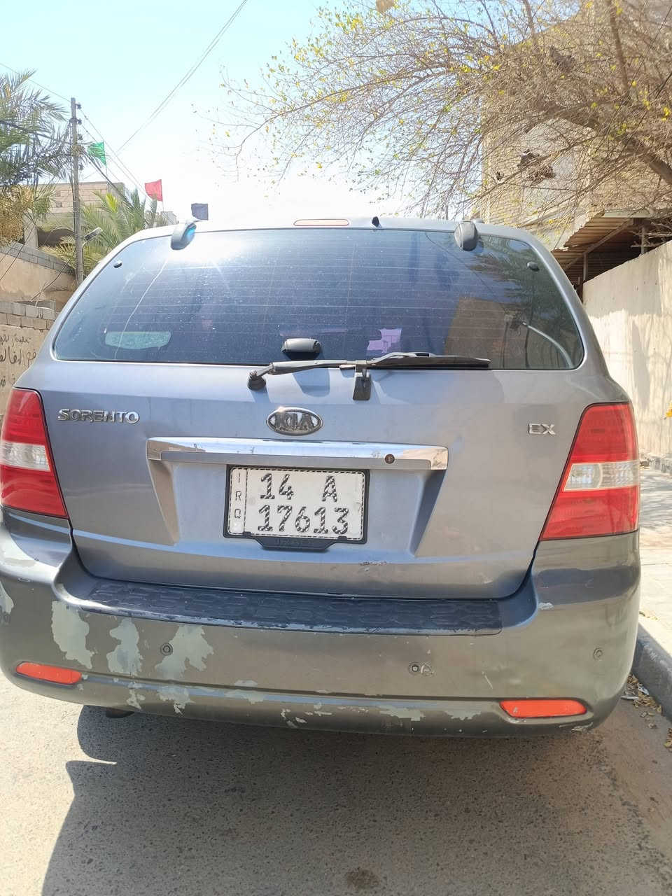 سورنتو مديل 2008 مكينه 6سلندر بيهه راجز خفيفه لا تنقيص ولا تبخير جاهزه حداده تخم تاير وتبريد دواخل نضيفه بيهه قفط الجاملغ الامامي موضح بالصورة رقم بصره انكليزي سنويه جديده السعر 82وبيهه مجال بسيط
الاستفسار الاتصال ***********
سورنتو مديل 2008 مكينه 6سلندر بيهه راجز خفيفه لا تنقيص ولا تبخير جاهزه حداده تخم تاير وتبريد دواخل نضيفه بيهه قفط الجاملغ الامامي موضح بالصورة رقم بصره انكليزي سنويه جديده السعر 82وبيهه مجال بسيط
