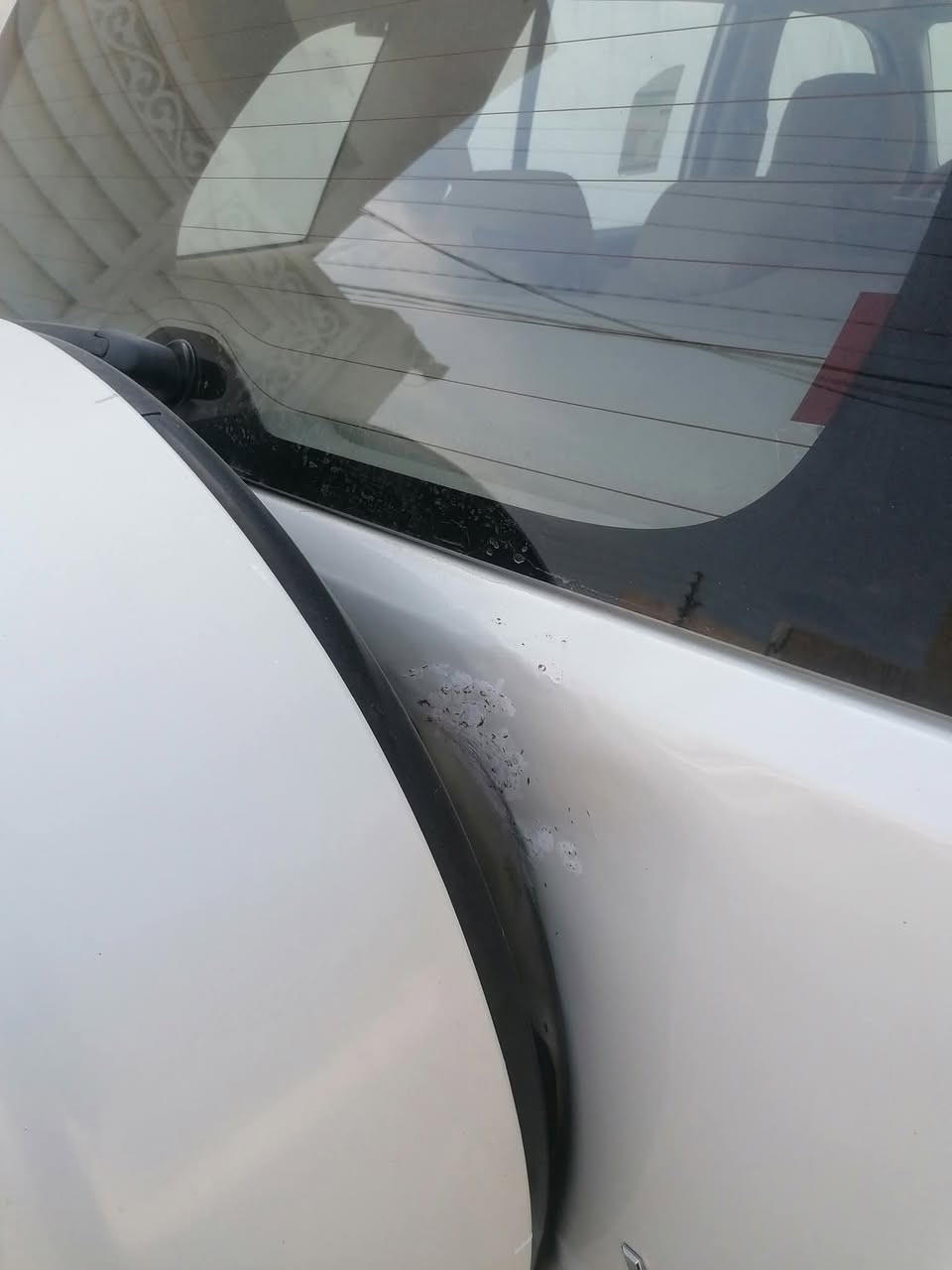 ساسوكي فيتاره خليجي للبيع ٢٠١٦ فور ويل بصمه مكفوله عدى بارد بالصوره ٤سلندر حجم ٢٤٠٠ ماشية١٦٣ كم باسمي رقم بابل مكان السيارة بالنجف الاتصال *********** السعر ١٣٠ورقه تخم تاير للبيع او مراوس سنتافي ٢٠٢٣ فول لون ابيض
