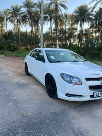 ماليبو • محرك ٢٤٠٠ • رقم سليمانيه