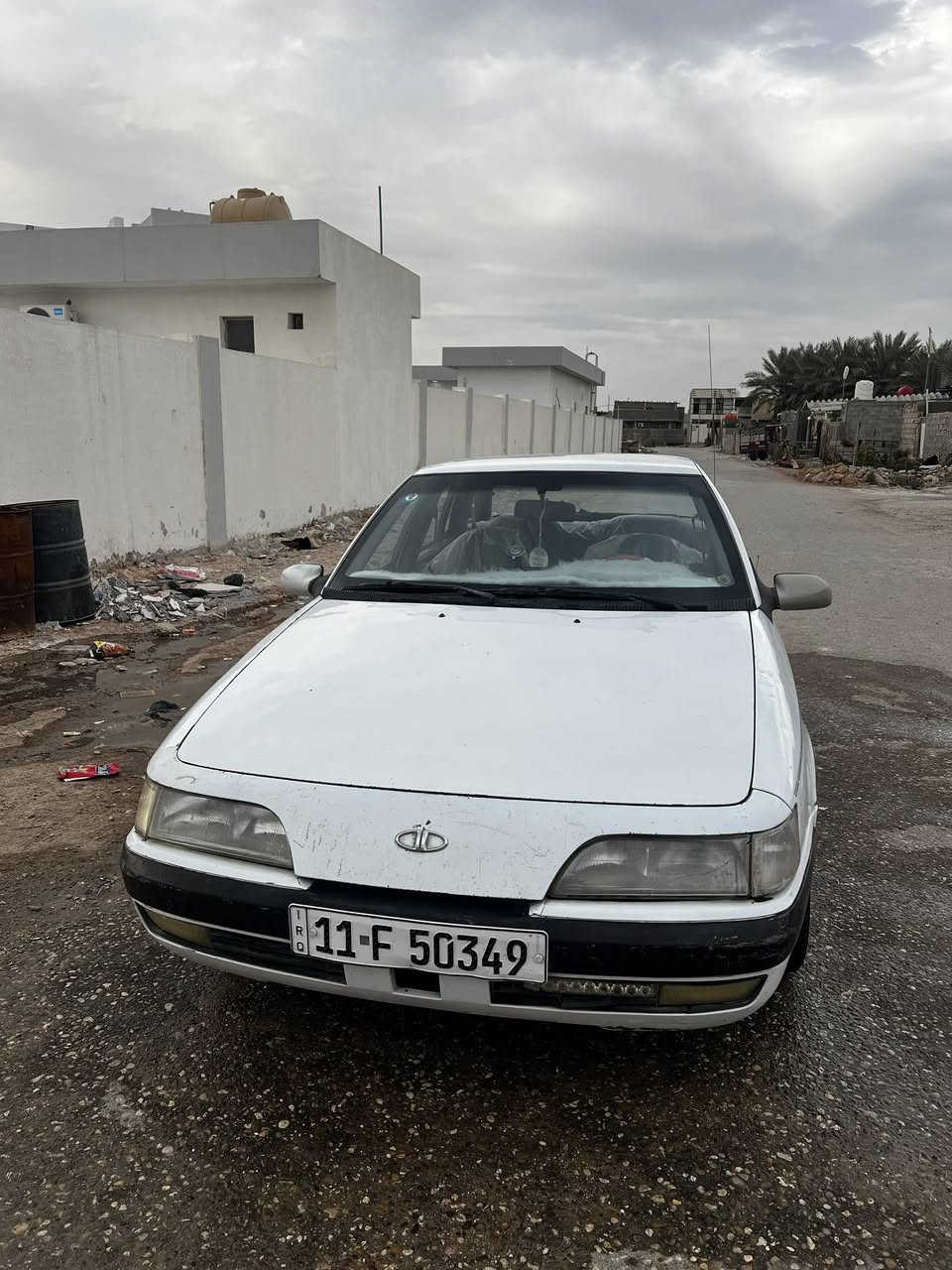 دايو اسبرو للبيع
موديل 95 كير ومحرك مكفولات رقم بغداد جديد 
مكينه 1600مسكر 
مكاني بابل المسيب
للاستفسار ‭٠٧٨٩ ٣٨٩ ٩٧٢٣‬
