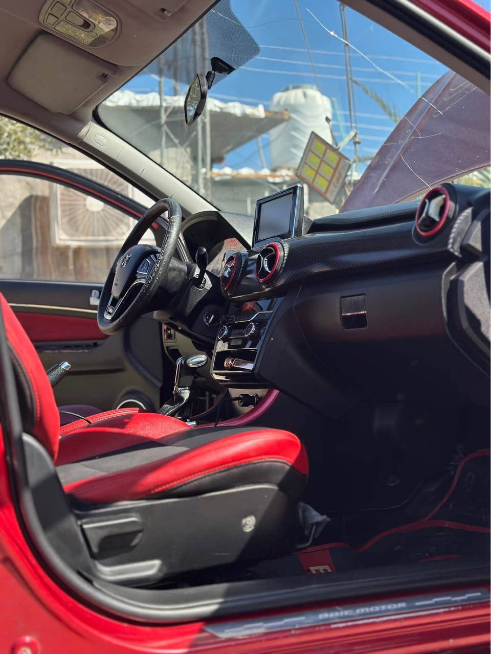 بايك ٢٠١٩ رقم بغداد للبيع بدون صبغ وبدون اي حادث فقط خدوش ورصعات وعلى وضعهن 

  اشاير بالمري حساسات خلفية مري كهرباء شاشة تحكم ستيرن مثبت سرعة محرك ١٥٠٠ ياباني اقتصادي جداً  السيارة جاهزة من كلشي وسعرها مناسب 
السعر ٦٦
مكانها بغداد تحويل ثاني يوم 
*********** بغداد, العراق
