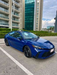 كامري هايبرد • XSE • ٢٠٢٥