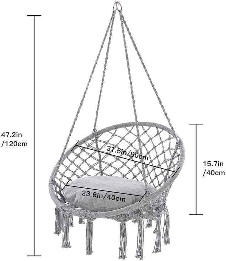 مرجوحـــة تعليك 
توفرت وبعدة الوان
الالوان (اسود-رصاصي-اوفايت-جوزي)
 
توصيل جميع المحافظات 5 الاف بغداد, العراق


**إذا كنت صاحب هذا الإعلان وتريد حذفه لأي سبب، رجاءا أرسل رسالة إلى الدعم الفني**