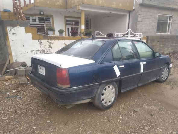 🌹بەناوی خوای گەورە 🌹 ئۆپڵ ئۆمیگا گیرو مەکینەو ئەکسلی بەشەرت 
بەغە پاوەرە هه موو گیانی بەشەرت بێ تەقەو ڕەقە 
بێ ڕزیوی و بێ دەعم 
سەیارەکە سەنەویەکی لەگەڵە کاڵ بۆتەوە حساب بکە هیجی نیە کەفیلی مەدەنی دەکەین 
هەتا بڵیی جوان و می مەسروفە  سعر ٩ گەڵا لە سلیمانیم گەرەکی تواسپی نزیک هەواری شار  تکایە تکایە نامە مەنیرا سەیارە نە بەقەرز ئەفرۆشم نە بەنامە تەنیا تەلەفون
زانیارێکان بخوینەوە ئەنجە تەلەفون بکە لەگەل ریزم 
 *********** السليمانية
