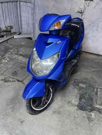 سلام أعليكم سكنس فحل كابريتر   لون مميز  جويتي مكينه بلاديه دراجه اتخب...