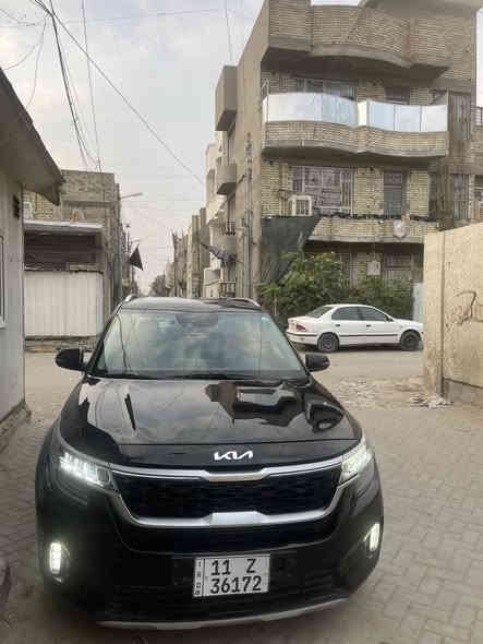 السلام عليكم ورحمة الله وبركاته 
كيا سليتوس 2023 حادثها حدادية وارد كوري اني مستوردها على أيدي مكينة 1600 تيربو يعني طيارة لغد شاصي كفالة دواخلها كفالة موصفات 
كشنات جلد تدفئة تبريد كشنات كهربائية شاشة كبيرة لايت لد خمس عدسات رقم بغداد مشروع وطني بصمة تشغيل بصمة أبواب تشغيل عن بعد تدفئا تبريد شغلات مري شفط نظامات 
سبورت ايكو نورمال ماشية 45 الف السيارة اي نقص مابيها بيها توقف ذاتي حساسات أمية خلفية  هند بريك دكمة تحديد مسار وبعد بيها هواي موصفات شاشة كار بلي سيارة خير من الله 
سعر السيارة 140 وبيها مجال مكاني بغداد ساحة مظفر 
رقم ***********
