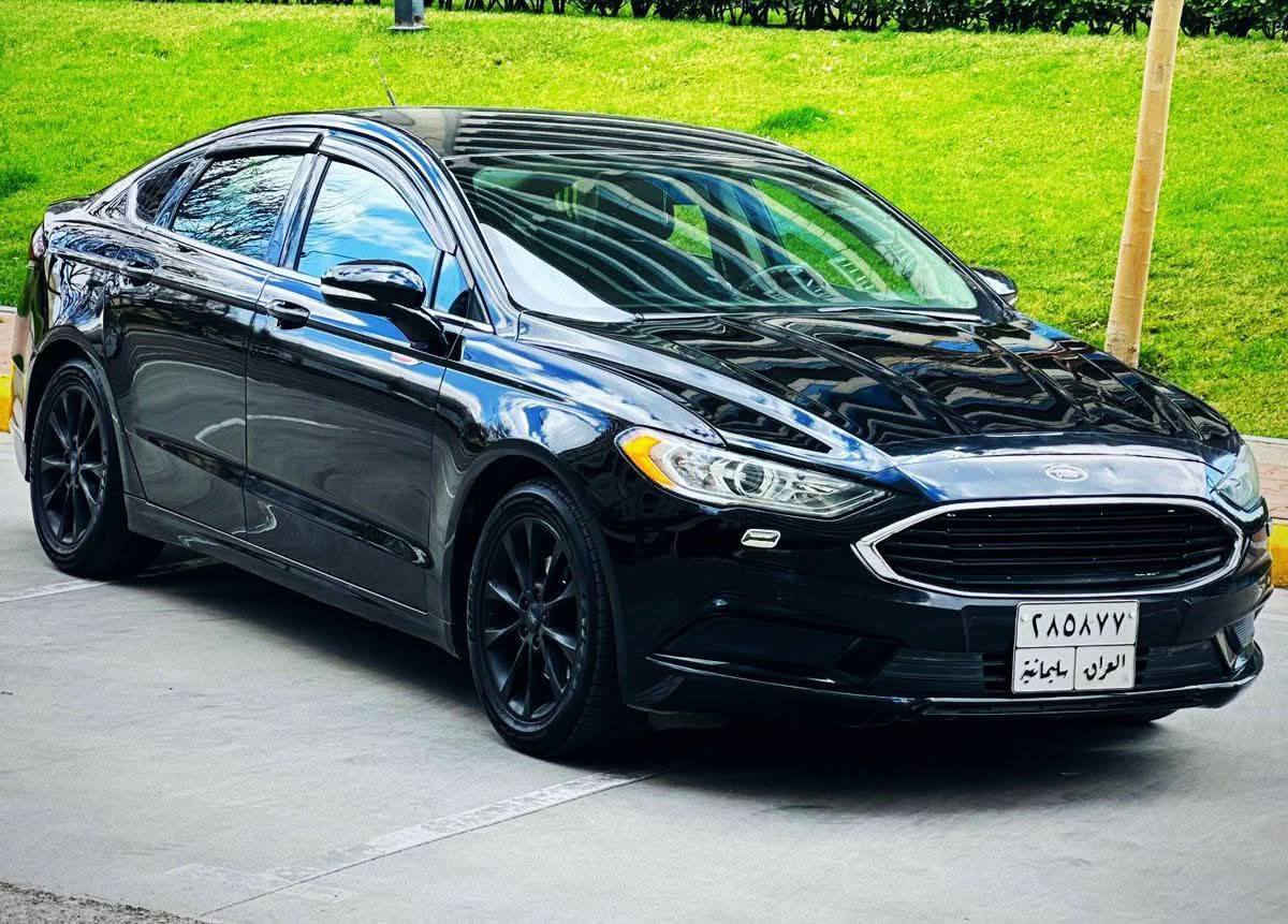 فۆد ڤیوژن  2017 مواسەفات se plus ++
مةكينةي مرغوب ٢.٥ 
نموونةي جواني وپاكي 
بوني شةريكةي ليت
نموونة لة جواني  پاكي و بي مةسرةفي
واتە  بیلاد سێ شاشە ، کوشن هیتەر ،ئاوێنە هیتەر. ،ئاوێنە ژێر لید‎
تەبرید لەمس ،تەبرد مەرکەزی ، کۆدی دەرگا ،لید بەگلاید ، کامێرا ،سوکان ڤۆلیۆم ، برێک کارەبای ، تحدید سرعە ، چوار جام ئۆتۆ ،ئاوێنە کارەبای ، دەعامی دواوەی کراوە بە تیتانیۆم  
پێشو دوا تەبرید و ساردیو گەرمی بە شەرت  
گێڕوو مەکینە بە شەرت بڕخوی نەکراوەتەوە سەوتوو بوخاری نییە 
چوار تایەی تایوانی تازەی لە ژێرە
شەمسی جامەکانی بۆ دانراوە لەگەڵ سکۆبی جامەکان
تازە ڕۆن و هایدرۆلیکی گۆڕاوە 
تازە پێشو دوام داگرتوە تەقەو ڕەقەی تیا نیە 
مەسرەفێکی زۆر باش لە پێشوو دوایا کراوە 

 

٢٥٠ دینار مەسرەفی تیا نیە هەمووی بە شەرت 
سەیارەکە ماڵی دۆستە وەکوو کلین داغڵ بوە
تەنها بستێکی بۆنیتی پەڵەیەک کارتی هەیە 
ئێرباگ بە شەرت هیچی نەتەقیوە هەمووی بیلادە

  
***********
