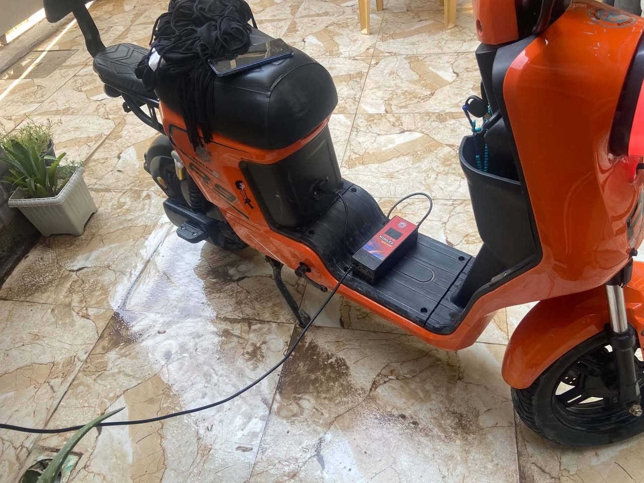 دجاجه شحن جديد r9 نضيفه كلش بل جيس سعرها 375 وبيها مجال ***********
