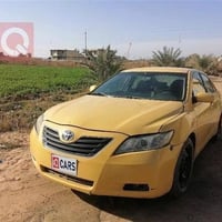 تيوتا كامري 2008مصبوغه عام ضربه وارد أمريكي السعر 70وبيها مجال 0787421...