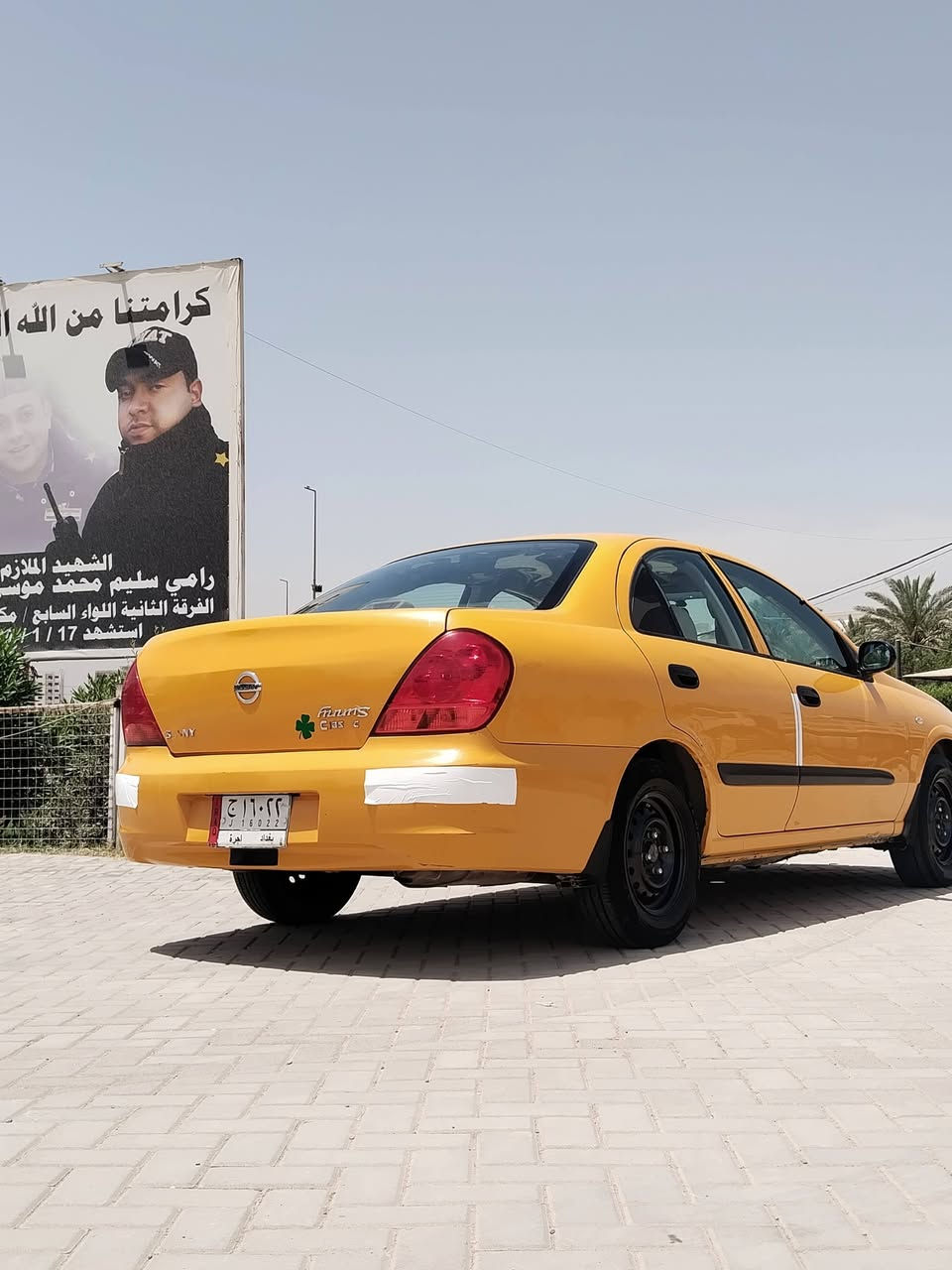 سني 2011 شركه لعامه لسيارات سياره لاضربه ولا صبغ فقط صندوك مبدل عله وضع شركه سياره تبريد تخم تاير بغداد سعر خاص *********** أو تصال مكان بغداد لبياع
