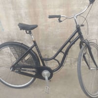 بايسكل عبد الحليم للبيع  بريك الخلفي من البايدر  السعر 45 وبي مجال  لل...