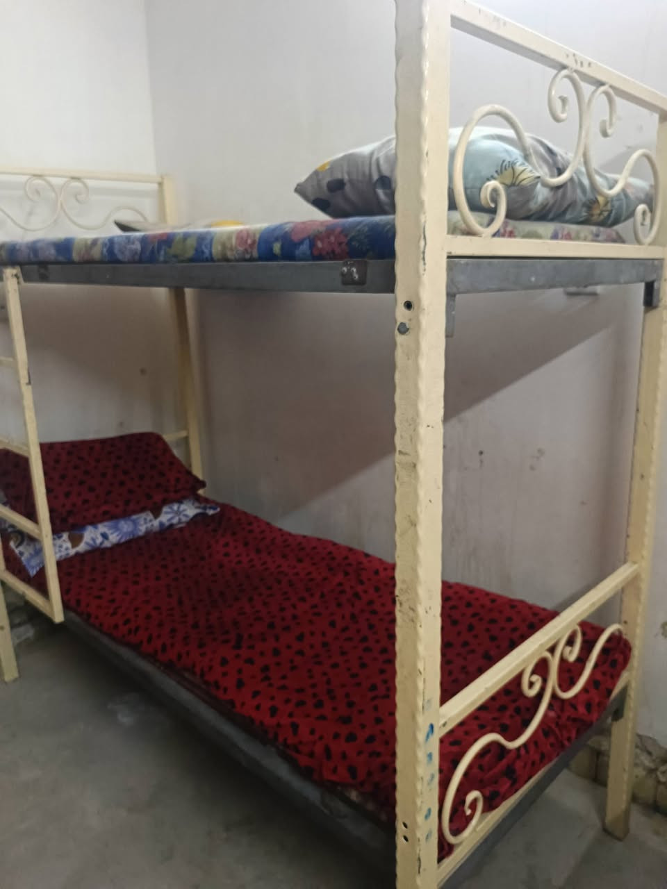 مكاني بغداد الجديده جربية طابقين وقوية سعره 100 الف وثلاجة سعره 125 الف مكاني بغداد


**إذا كنت صاحب هذا الإعلان وتريد حذفه لأي سبب، رجاءا أرسل رسالة إلى الدعم الفني**