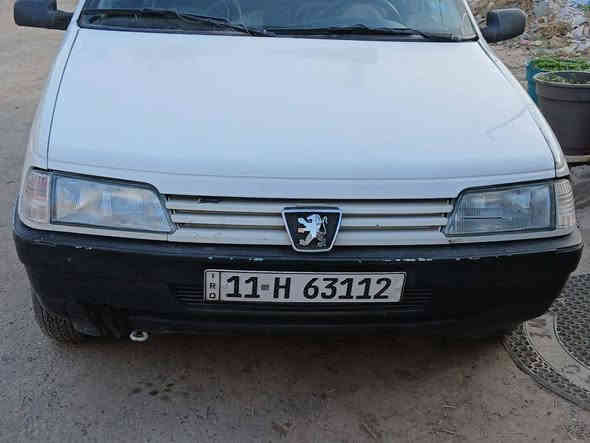 السلام عليكم بيجو روا موديل ٩ سياره خير من الله مال جناي رقم بغداد مشروع وطني بسمي سياره مكفوله كفاله عامه تخم تاير تبريد شغال مكان السياره بغداد الراشدي مقابل المرور مال الحسينيه السعر ٣٠وبيها مجال التصال عله *********** اخوكم ظاهر الكعبي
