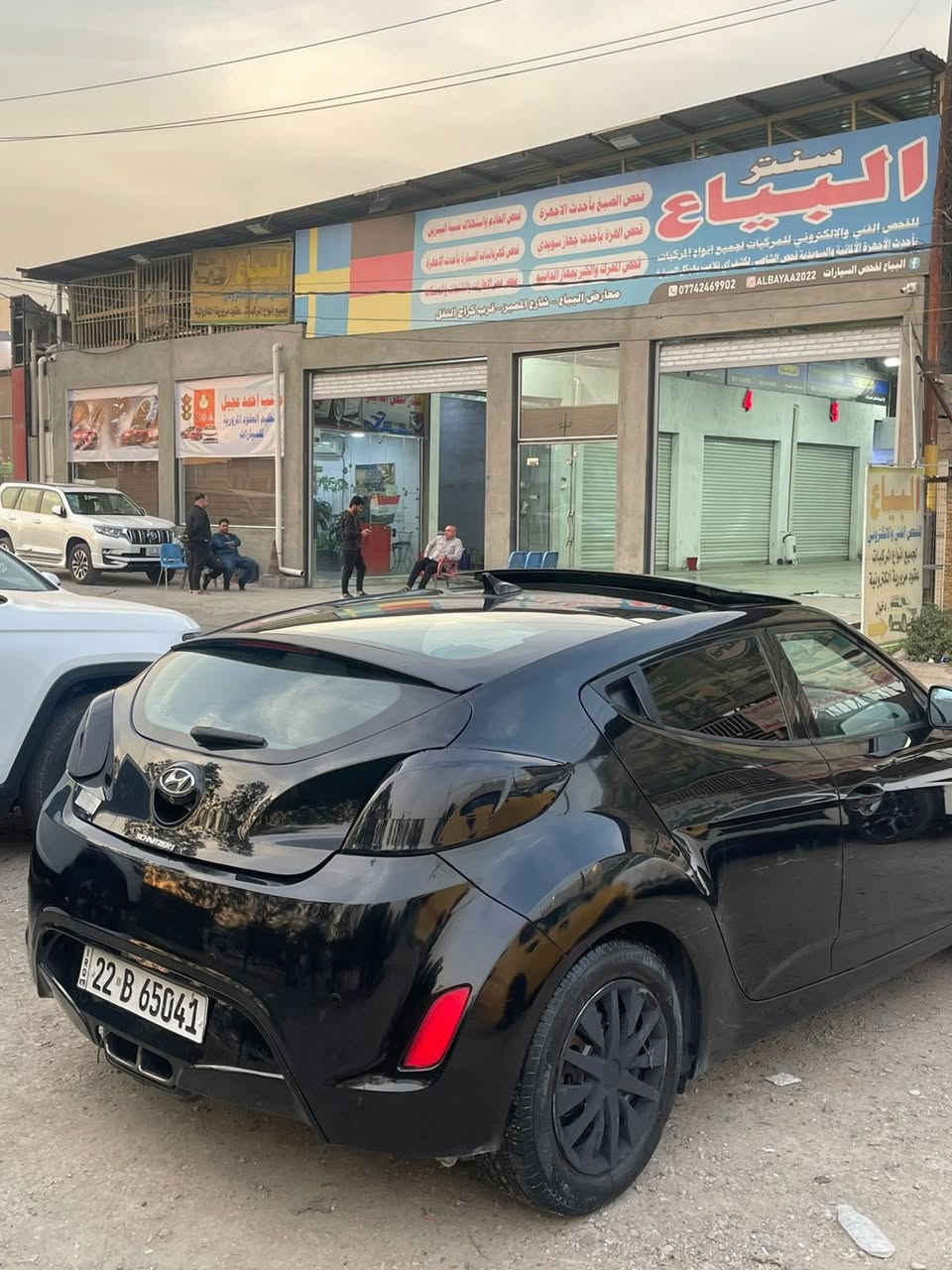 السلام عليكم للبيع او مراوس 2017
فوللل مواصفات

السونار موضح كدامكم

مكينةة 1600

كير مكينه كفالة

سياره جاهزه 

95 وبيه مجال بسط 

*********** واتساب او انتصال 

مكان السياره بغداد
