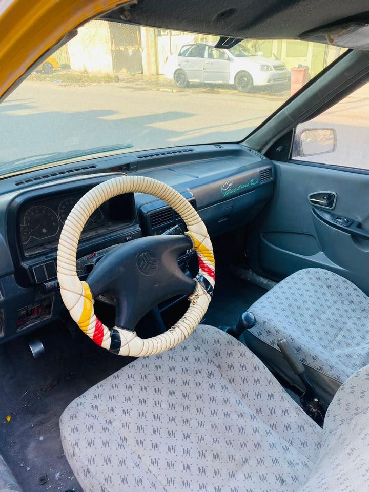 السلام عليكم
للبيع سايبا 2011
سياره كابون بانزين بيه 
السعر 18$
للاستفسار 
***********
