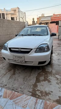 كيا ريو • ٢٠٠٥ • بدون صبوغ