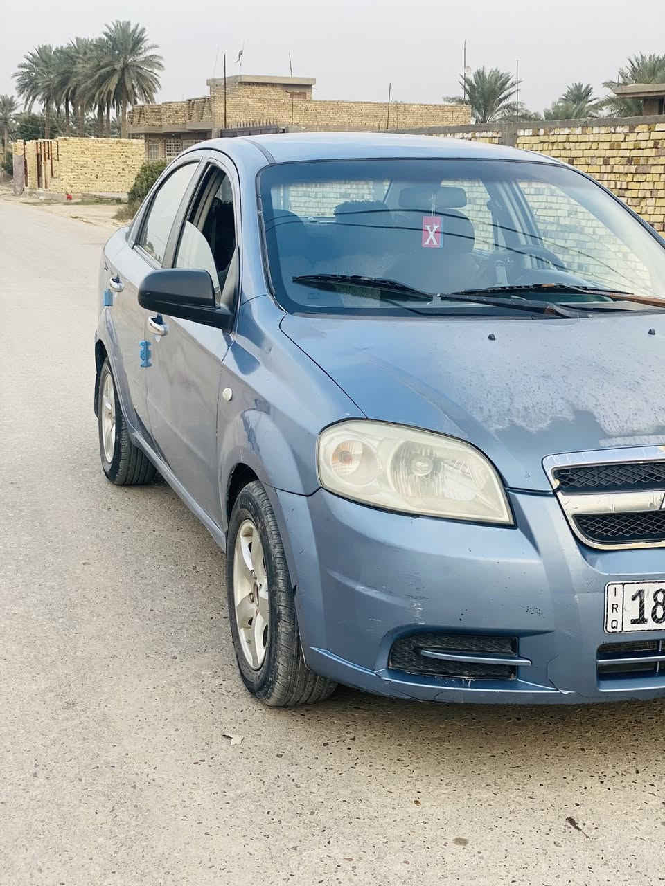 السلام عليكم افيو مسكر رقم بابل الدولي بأسمي سيارة جاهزة ونضيفة كلش موديل 2007 السعر خاص او الاتصال 
***********
