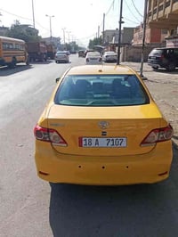 يالله سلام عليكم اخوتي الطيبين  كورلا.   جديده بمعنه الكلمه. السياره. ...