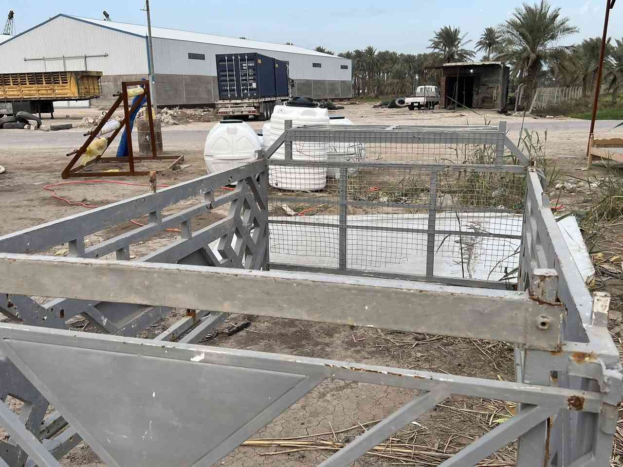 محجر  كيا  بابل محاويل ناحيه الامام
لاستفسار ***********
