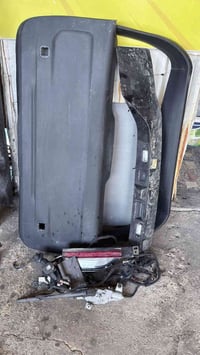 قطع غيار جيب • جنطة جيب 2025 • 5 راكب